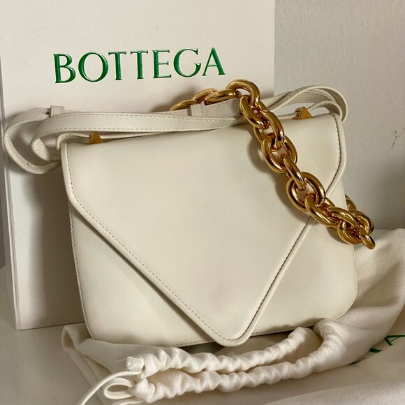 Bottega Veneta "The Mount" Bag - Picture 5 of 12